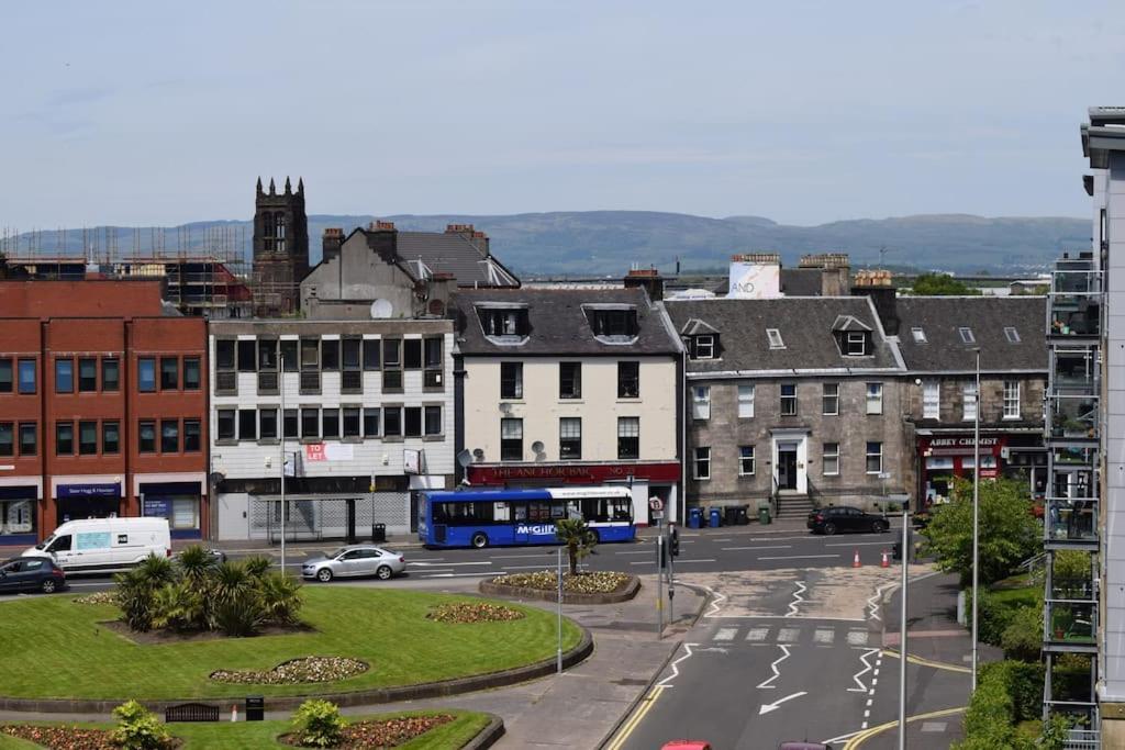The Paisley Penthouse - Abbey View Lejlighed Eksteriør billede