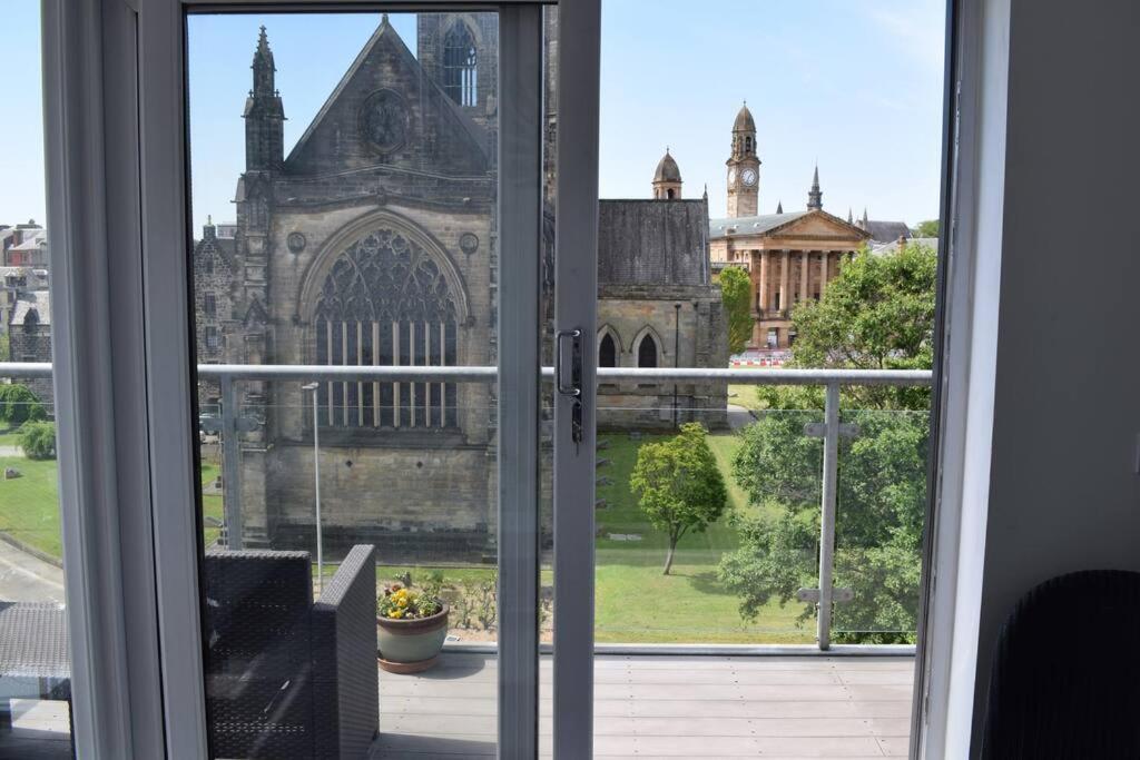 The Paisley Penthouse - Abbey View Lejlighed Eksteriør billede
